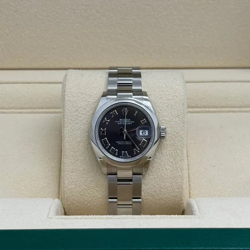 Rolex Lady-Datejust Watch 28mm m279160