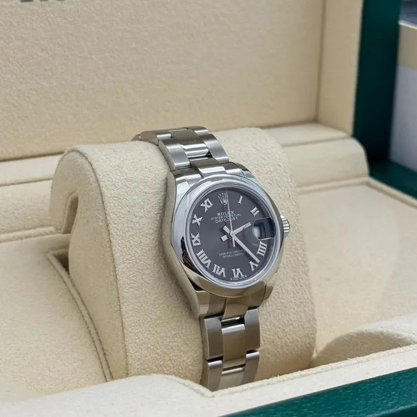 Rolex Lady-Datejust Watch 28mm m279160