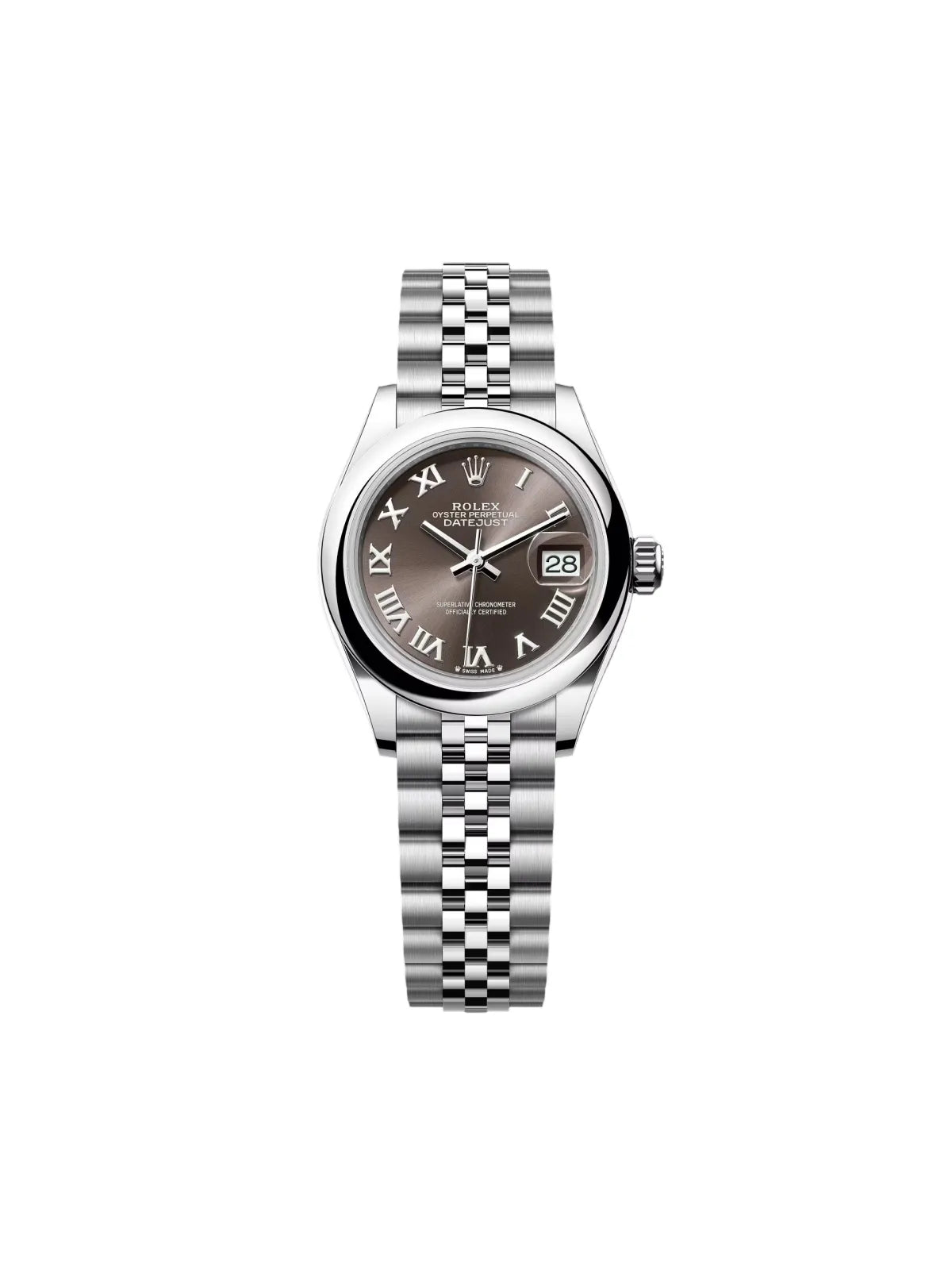 Rolex Lady-Datejust Watch 28mm m279160