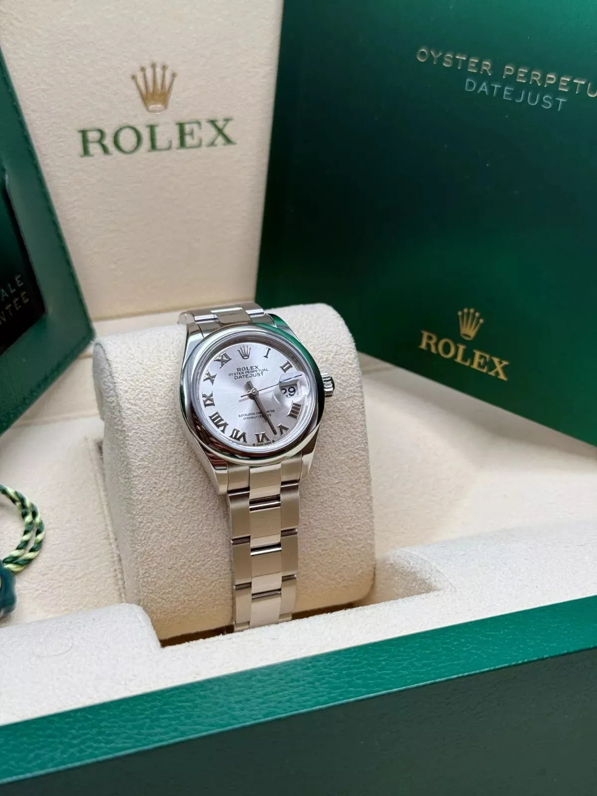 Rolex Lady-Datejust Watch 28mm m279160