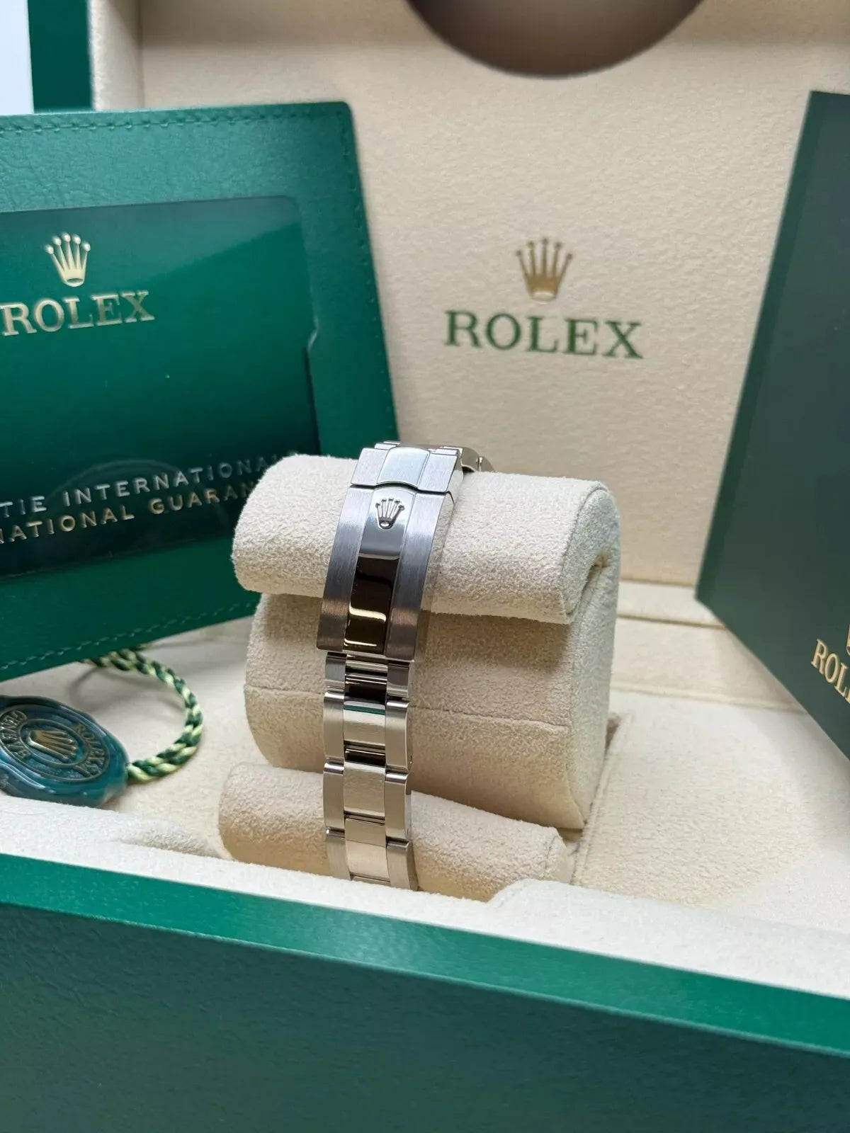 Rolex Lady-Datejust Watch 28mm m279160