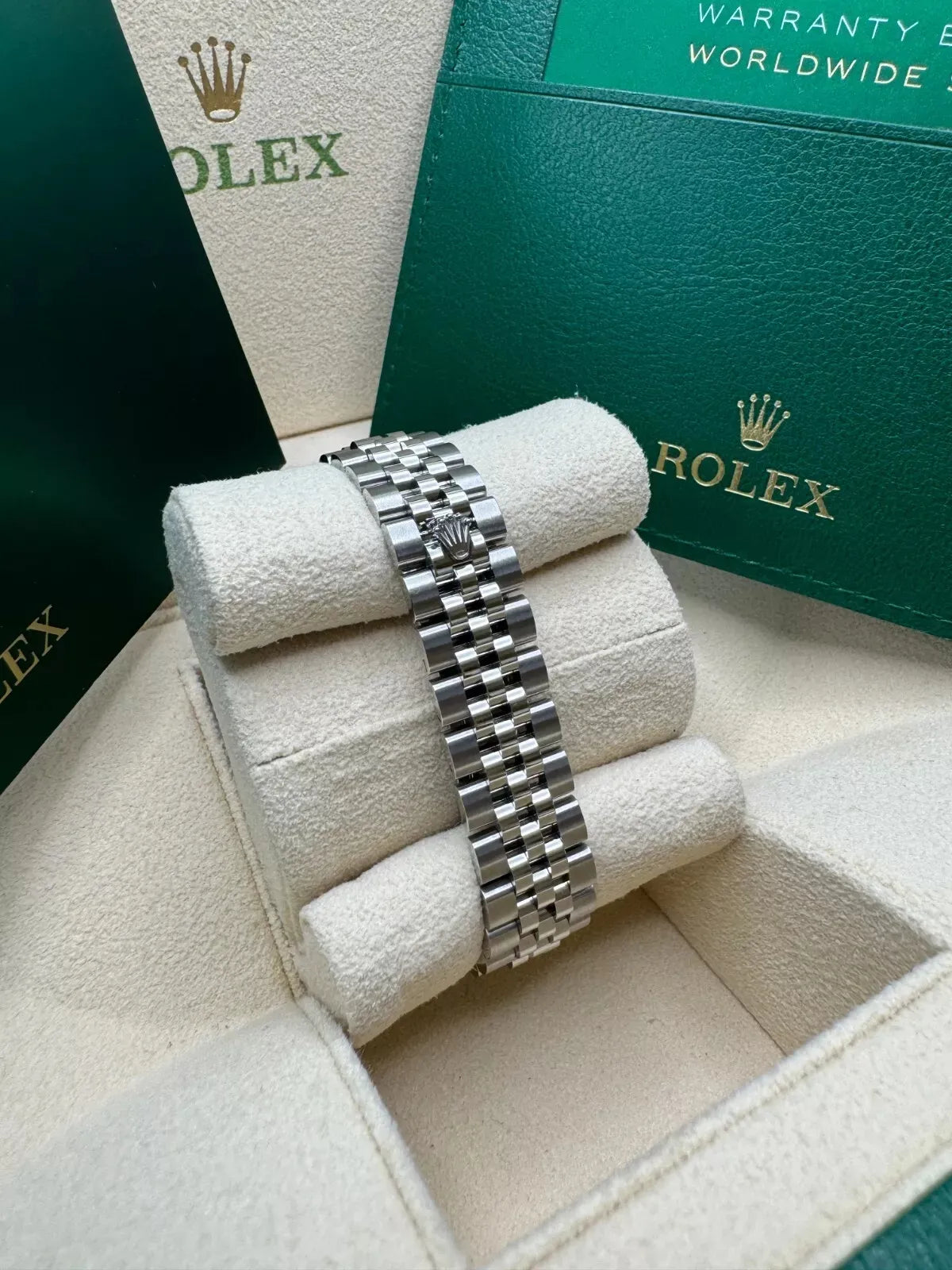 Rolex Lady-Datejust Watch 28mm m279160