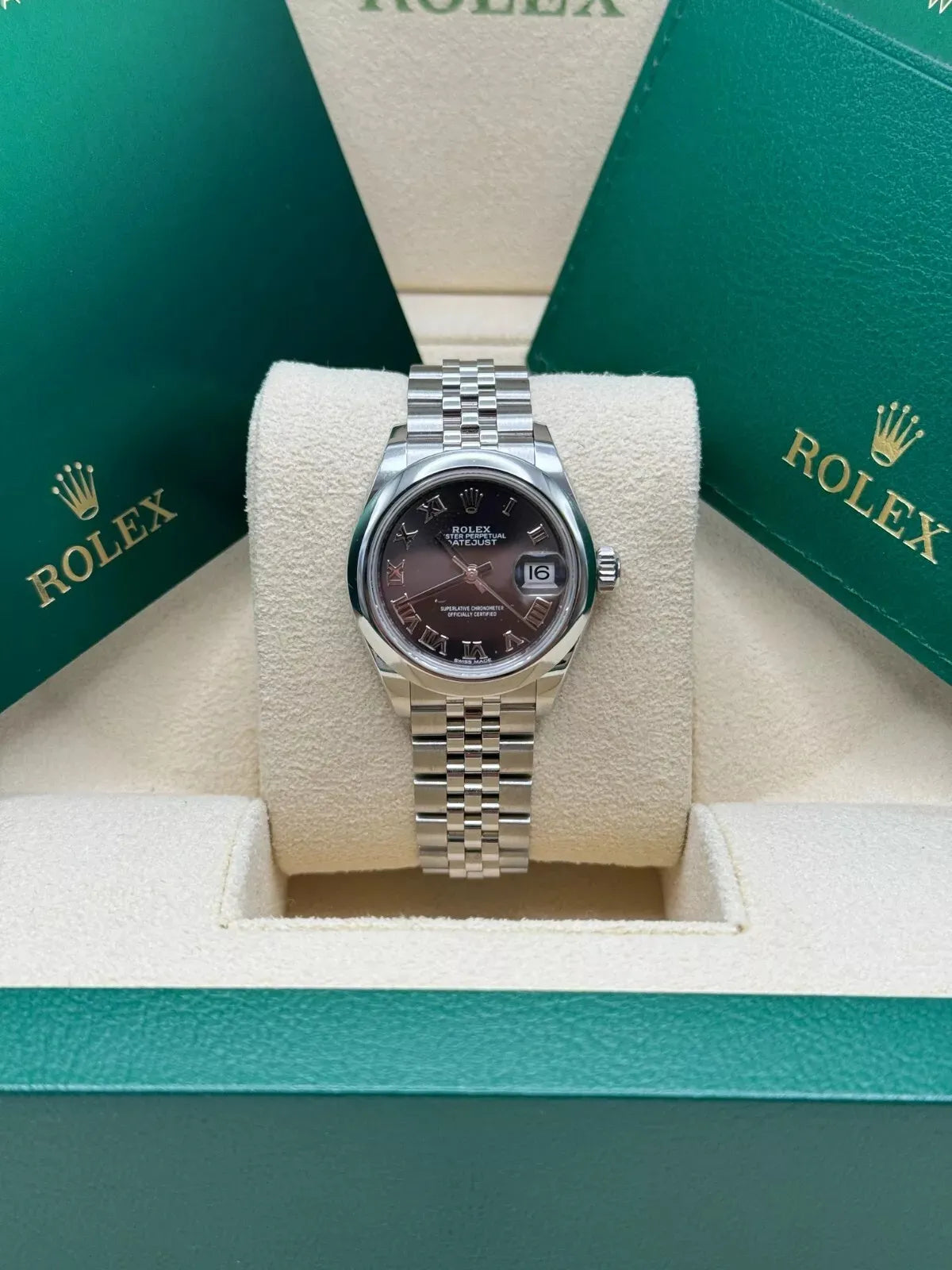 Rolex Lady-Datejust Watch 28mm m279160