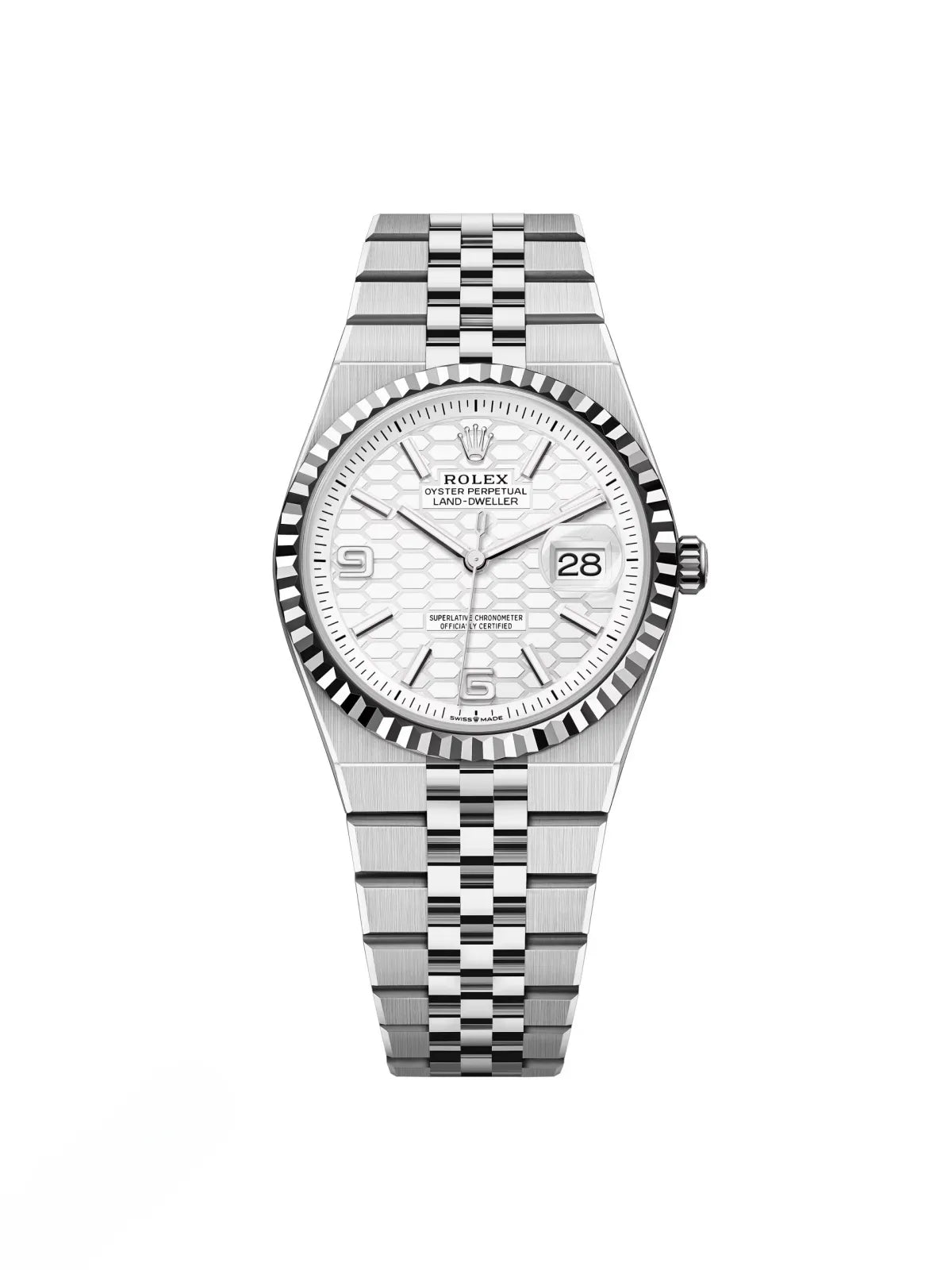 Rolex Land-Dweller Watch 36mm 127234-0001