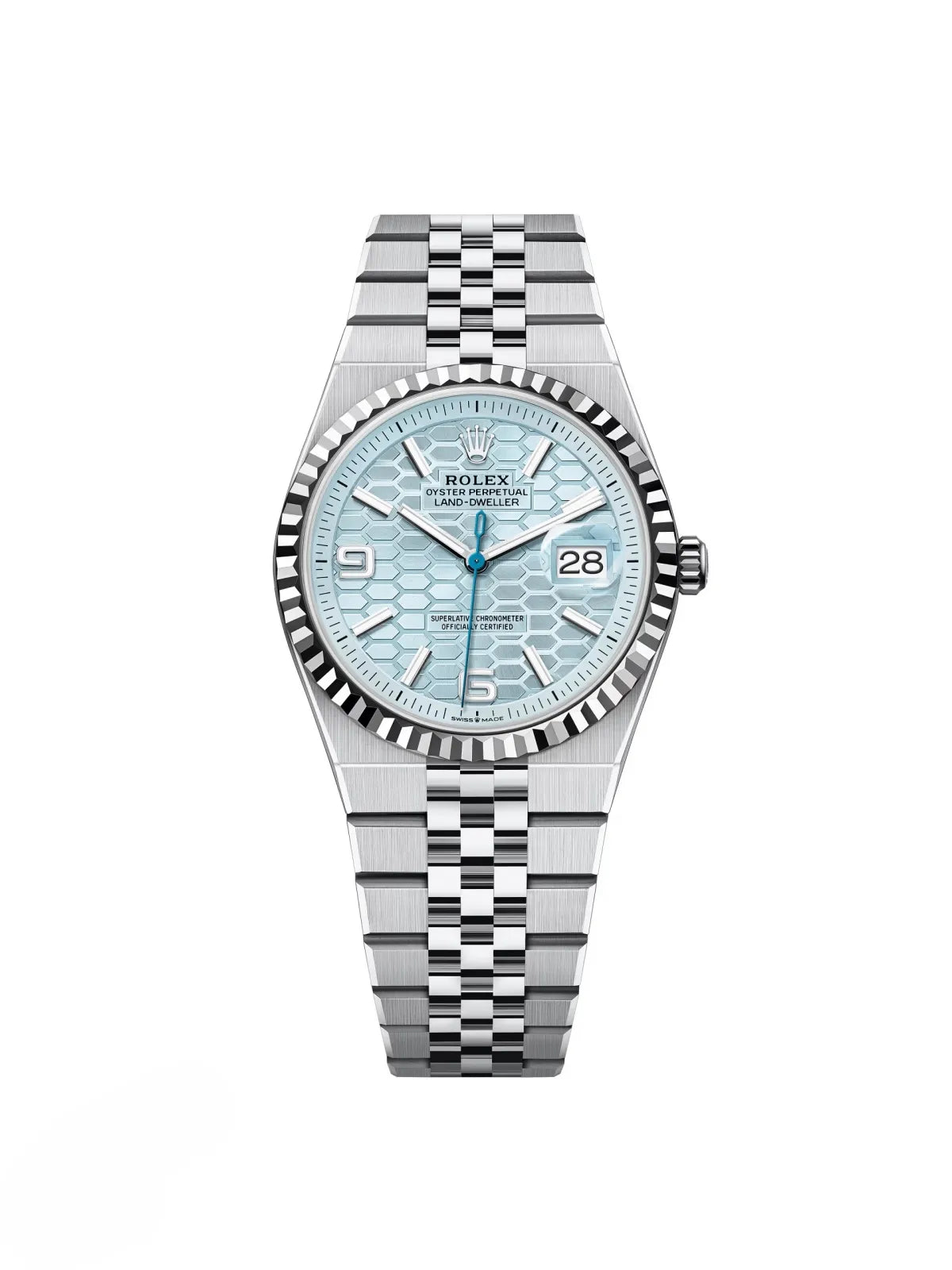 Rolex Land-Dweller Watch 36mm 127236-0001