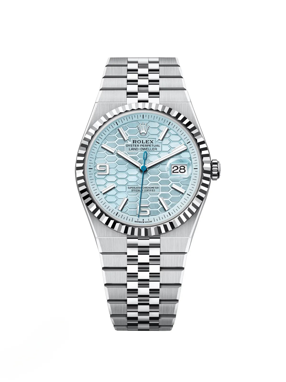 Rolex Land-Dweller Watch 40mm 127336-0001