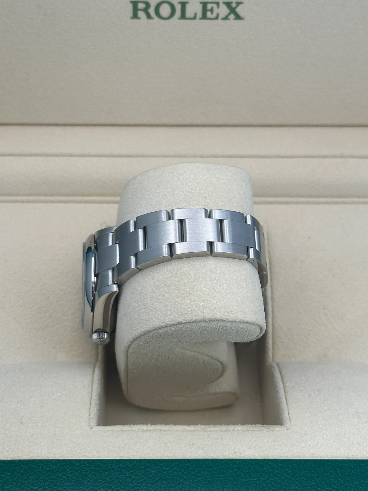 Rolex Oyster Perpetual 28 Watch 28mm 276200-0011