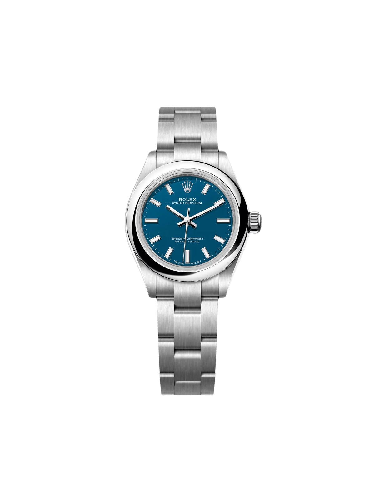 Rolex Oyster Perpetual 28 Watch 28mm 276200-0011