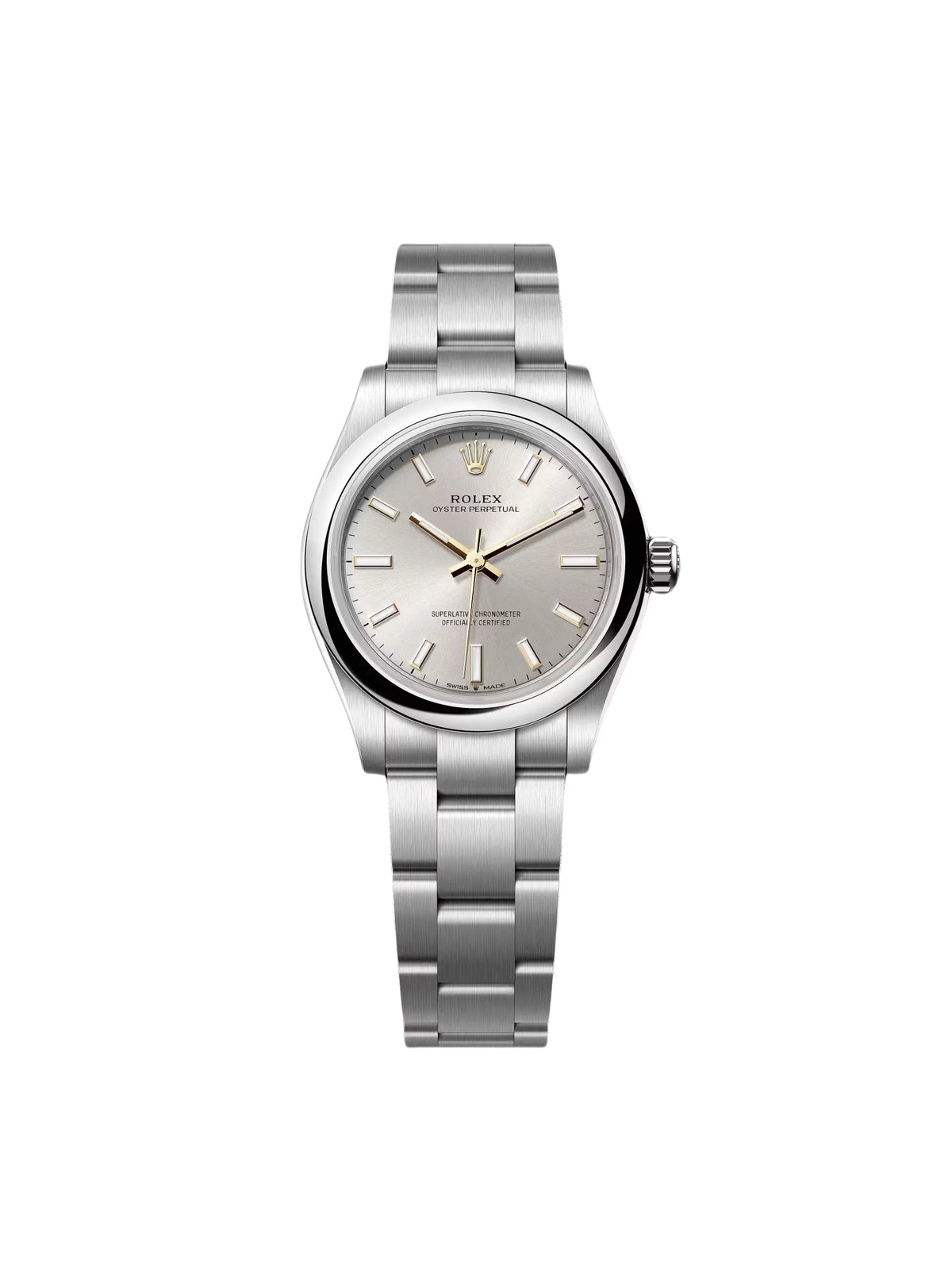 Rolex Oyster Perpetual 31 Watch 31mm 277200-0001