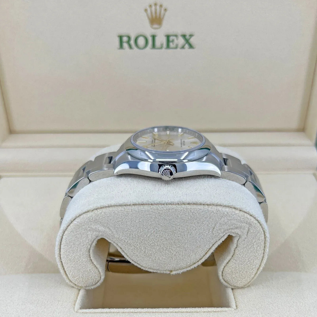 Rolex Oyster Perpetual 31 Watch 31mm 277200-0001