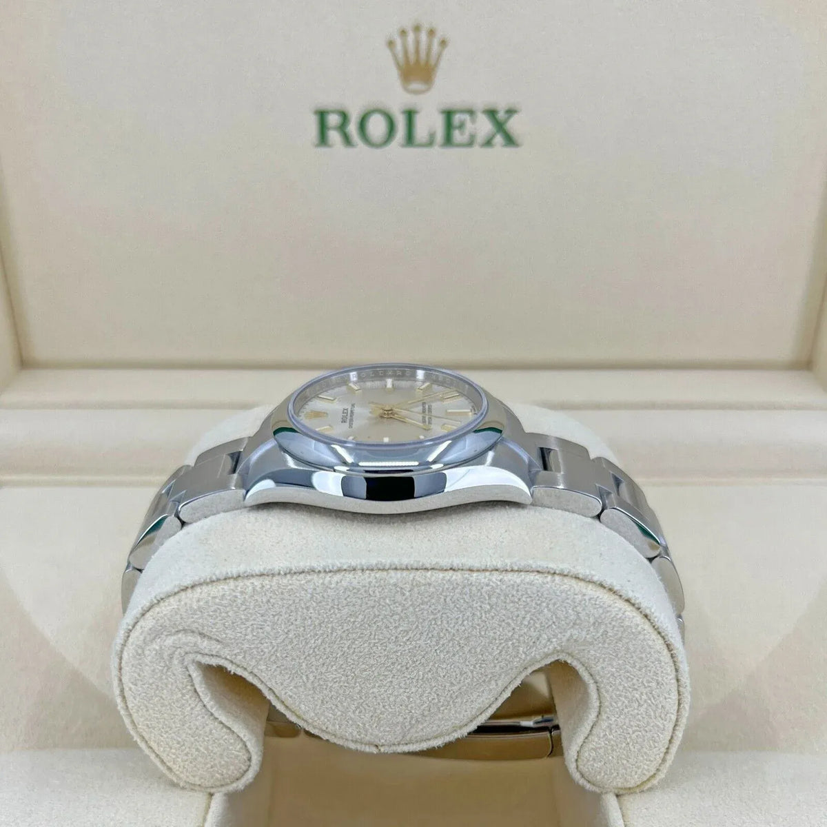Rolex Oyster Perpetual 31 Watch 31mm 277200-0001