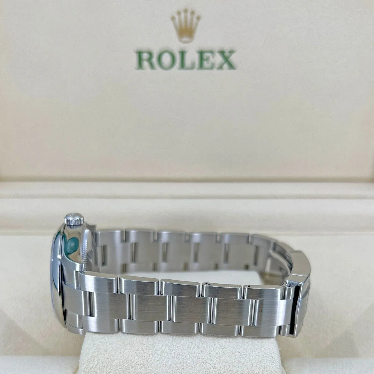Rolex Oyster Perpetual 31 Watch 31mm 277200-0001