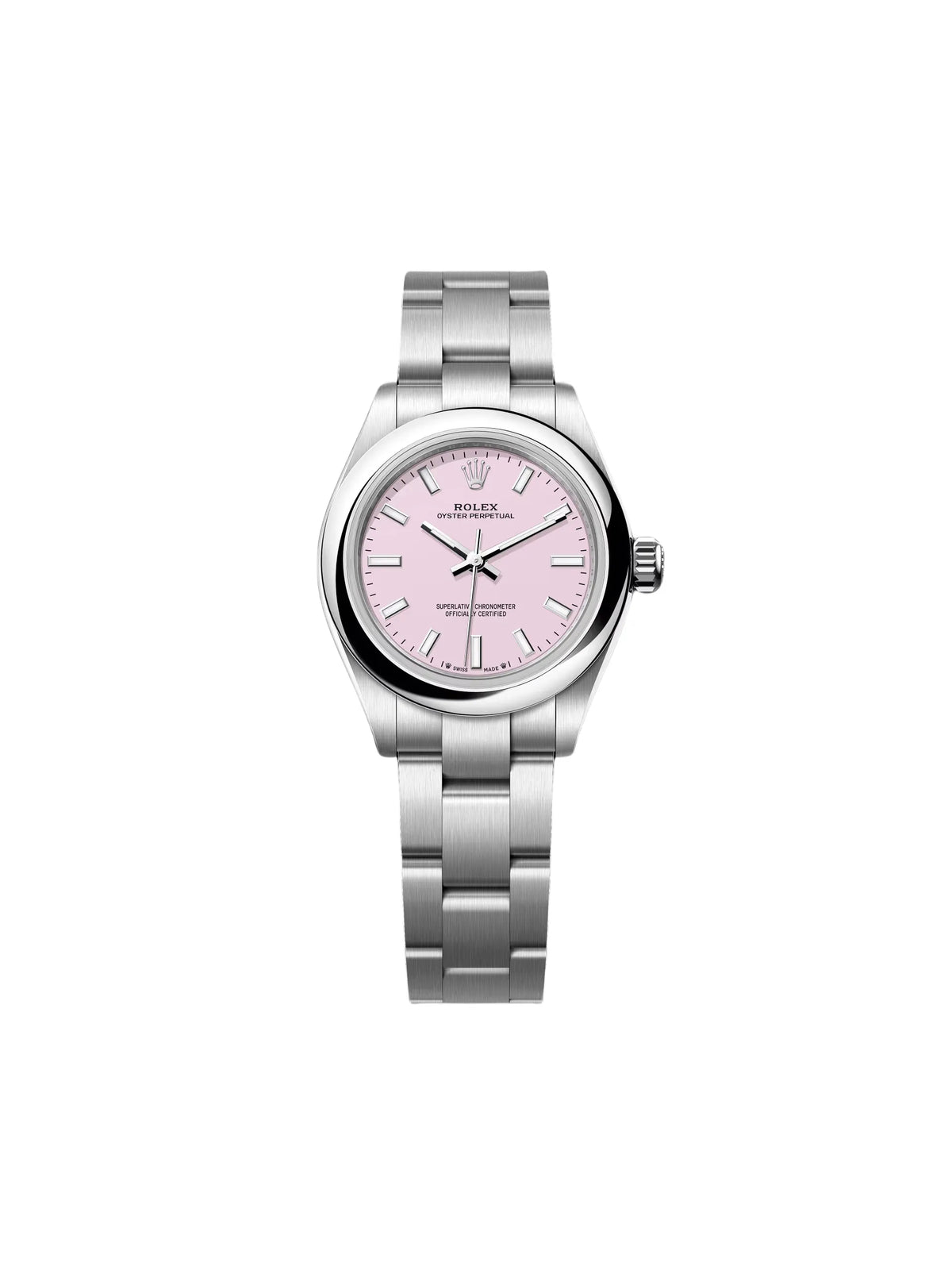 Rolex Oyster Perpetual Watch 28mm 276200-0009