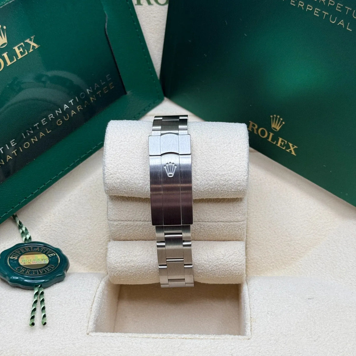 Rolex Oyster Perpetual Watch 28mm 276200-0009