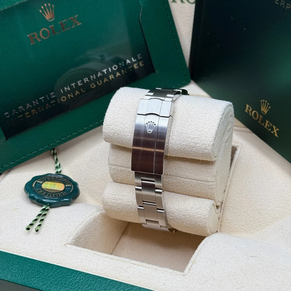 Rolex Oyster Perpetual Watch 28mm 276200-0009