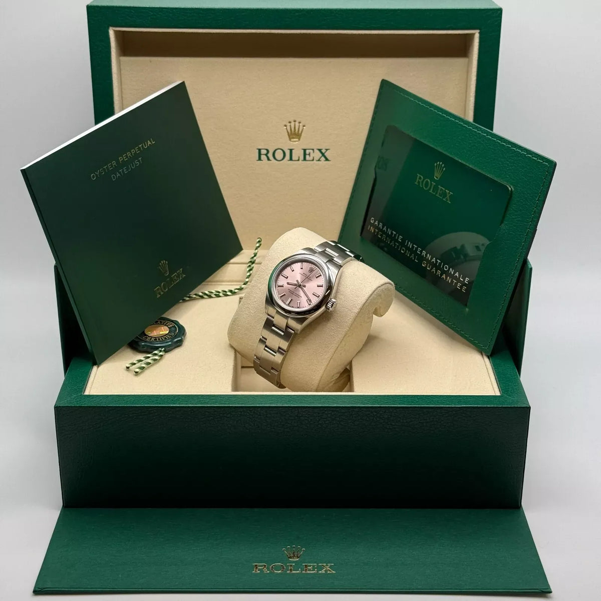 Rolex Oyster Perpetual Watch 28mm 276200-0009