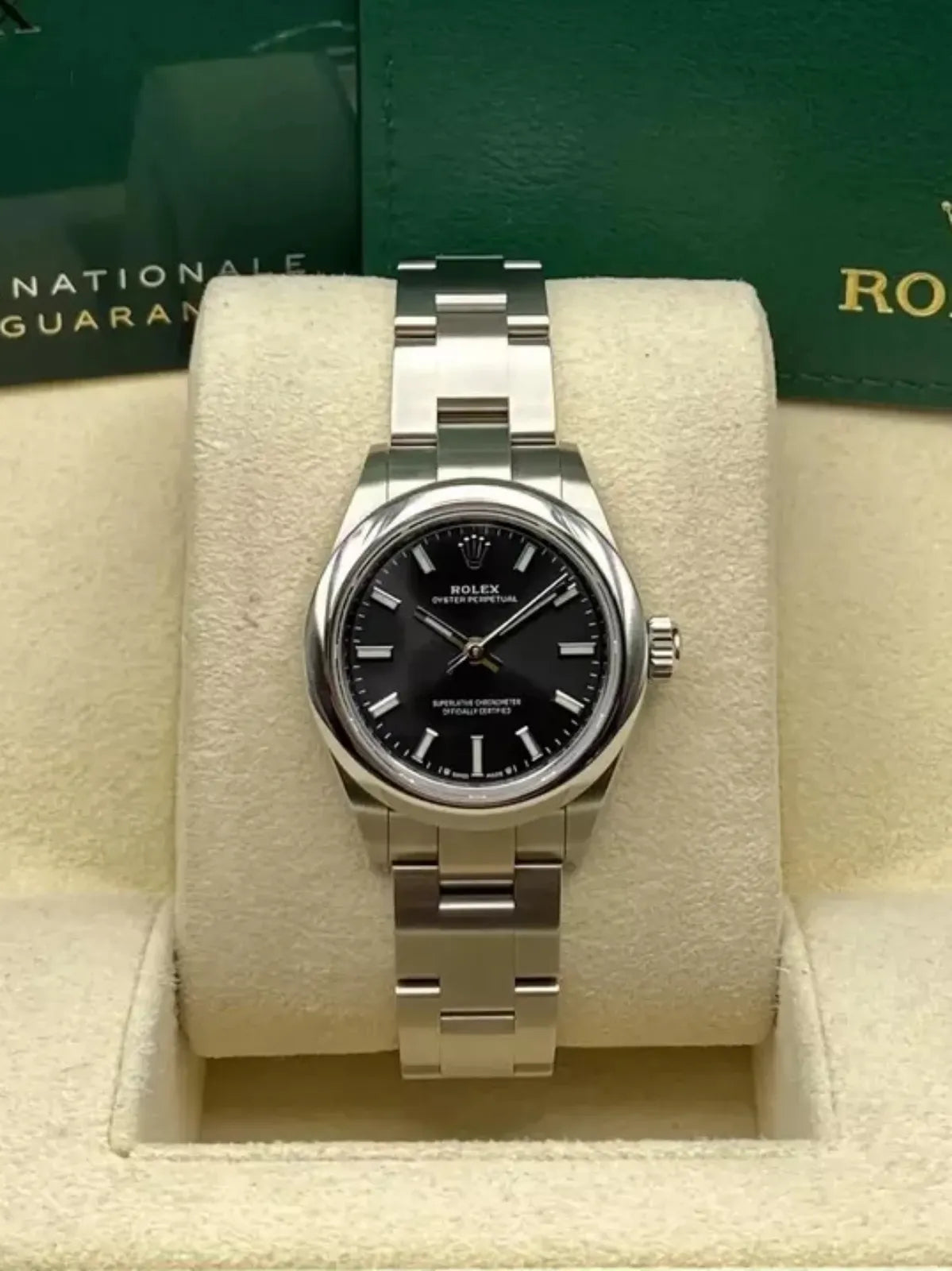 Rolex Oyster Perpetual Watch 28mm 276200-0010