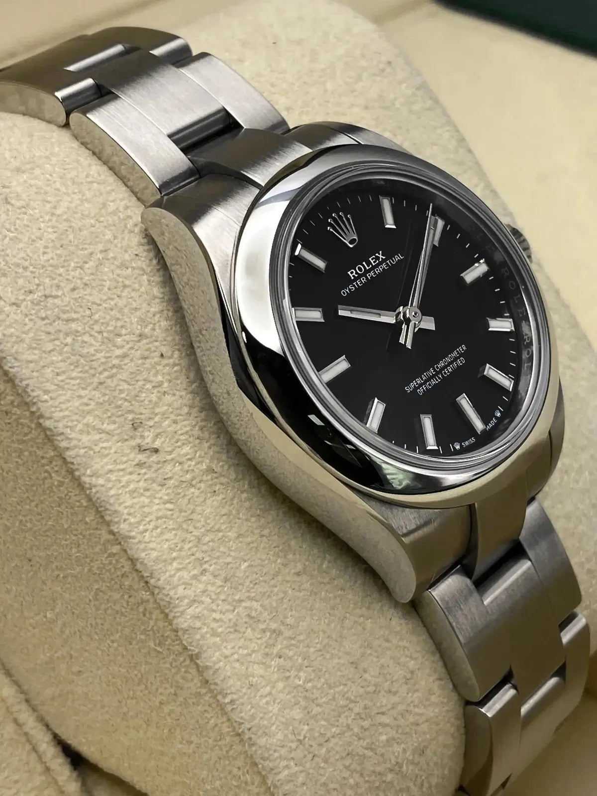 Rolex Oyster Perpetual Watch 28mm 276200-0010