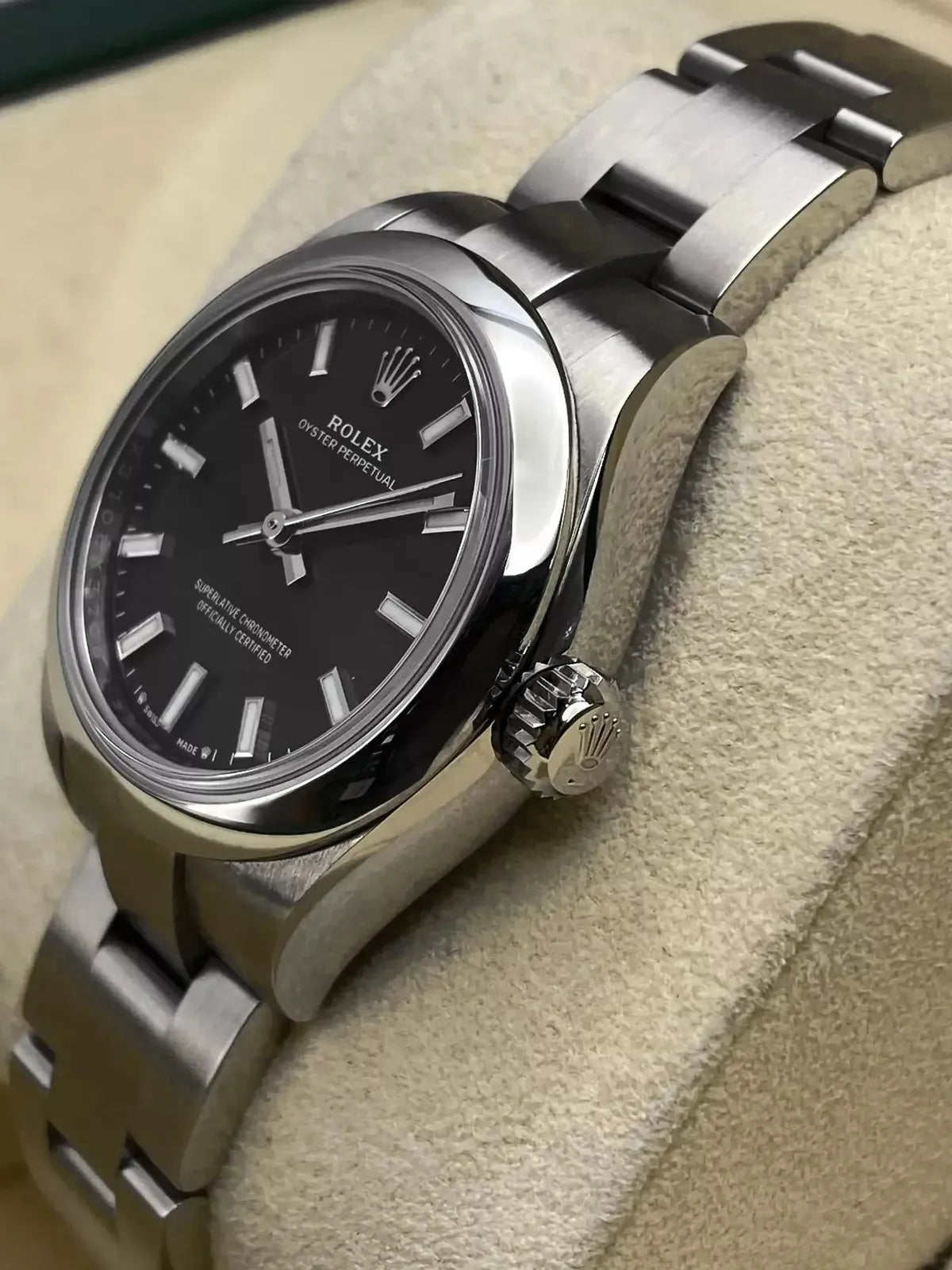 Rolex Oyster Perpetual Watch 28mm 276200-0010