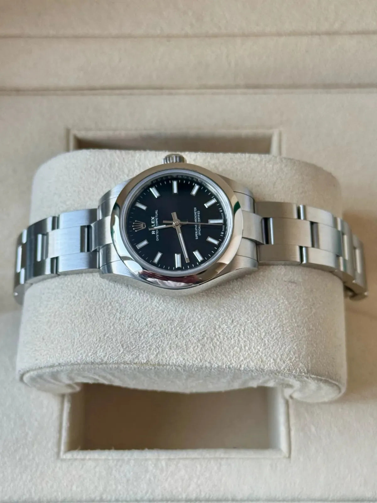 Rolex Oyster Perpetual Watch 28mm 276200-0010