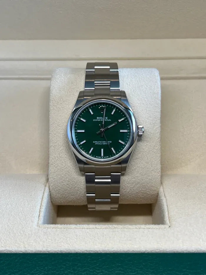 Rolex Oyster Perpetual Watch 31mm 277200-0006