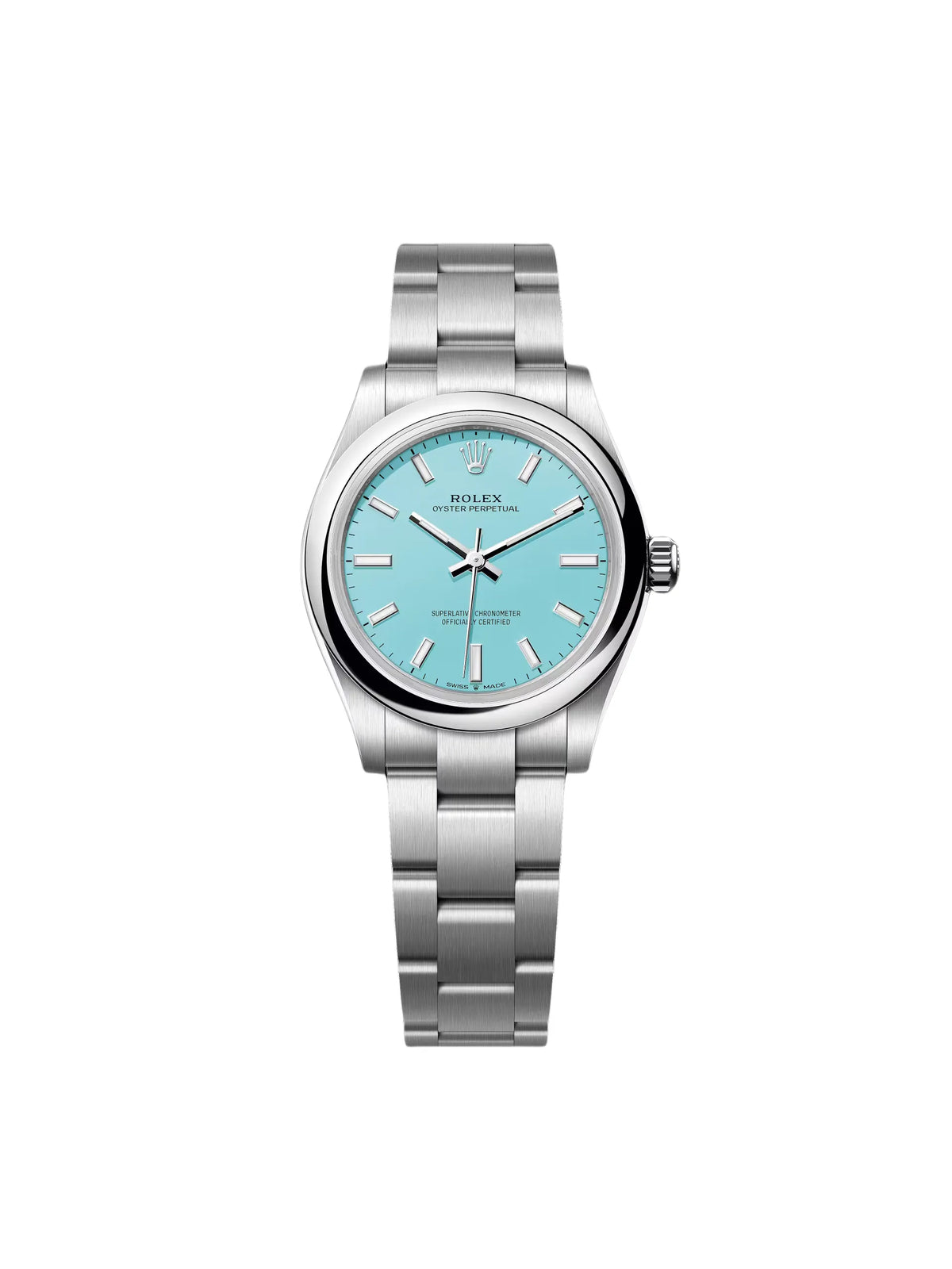 Rolex Oyster Perpetual Watch 31mm 277200-0007