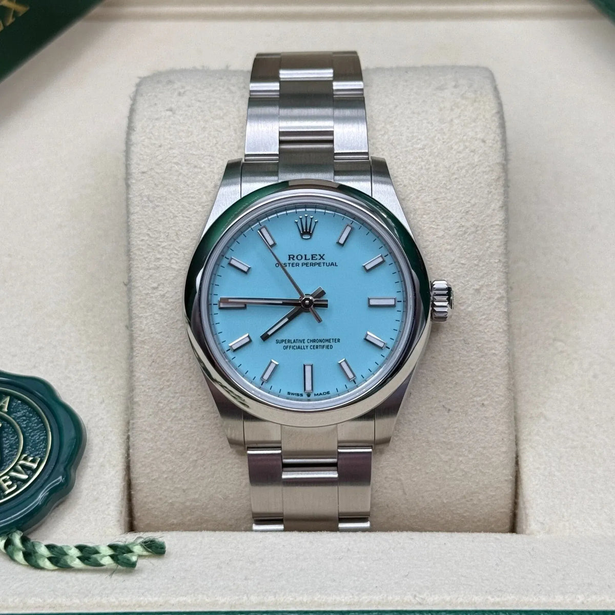 Rolex Oyster Perpetual Watch 31mm 277200-0007
