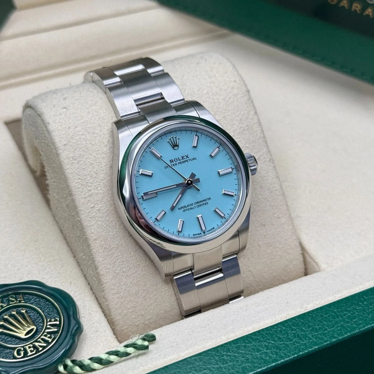 Rolex Oyster Perpetual Watch 31mm 277200-0007