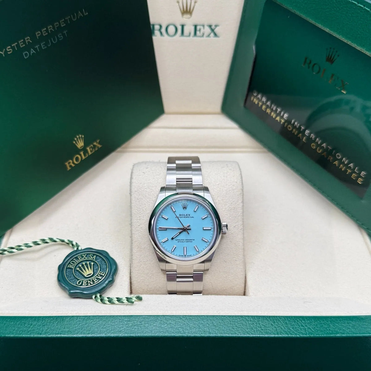 Rolex Oyster Perpetual Watch 31mm 277200-0007