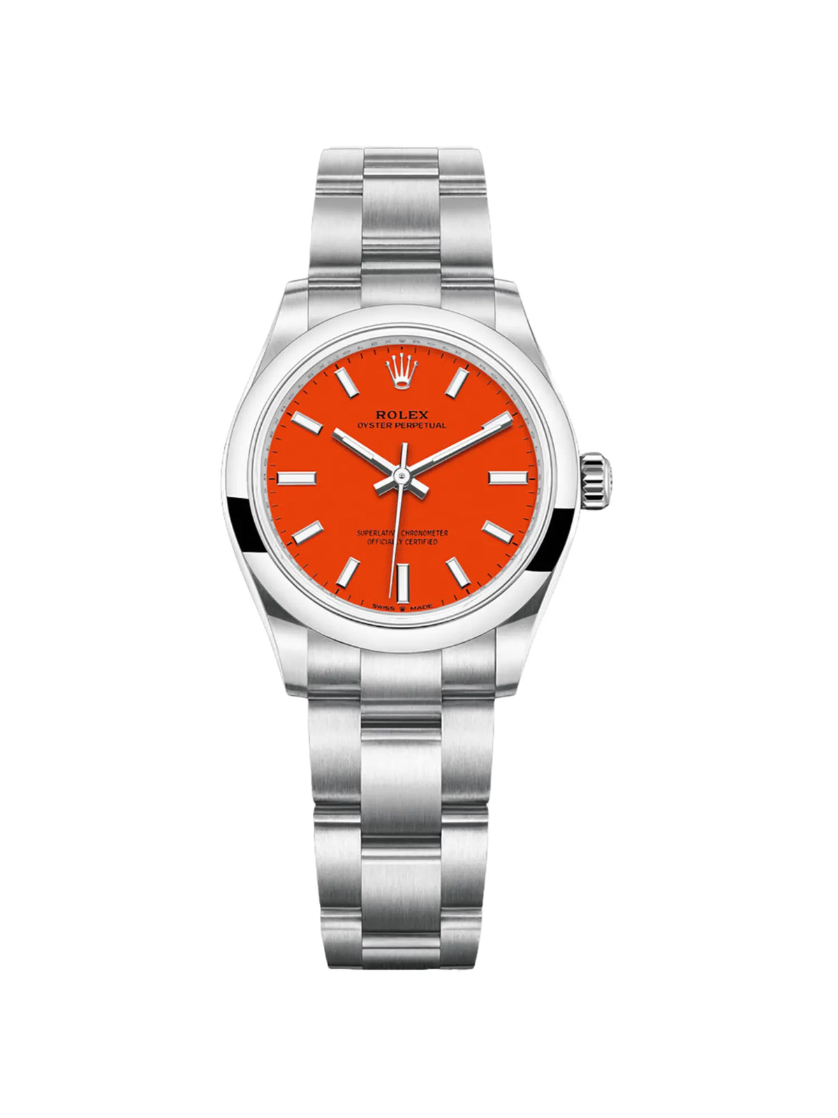 Rolex Oyster Perpetual Watch 31mm 277200-0008