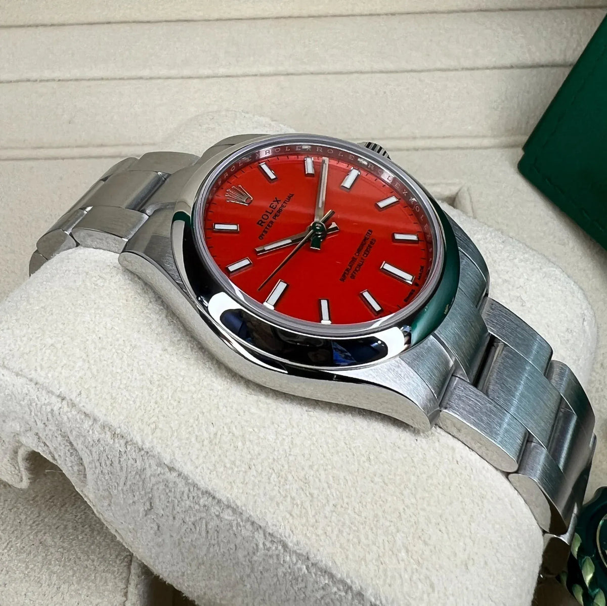 Rolex Oyster Perpetual Watch 31mm 277200-0008