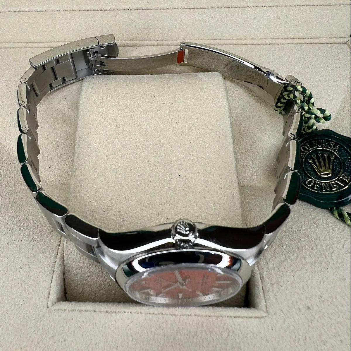 Rolex Oyster Perpetual Watch 31mm 277200-0008