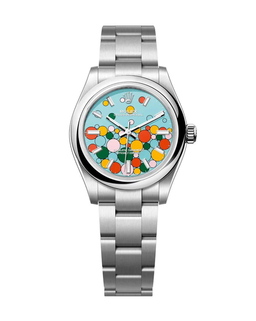 Rolex Oyster Perpetual Watch 31mm 277200-0010