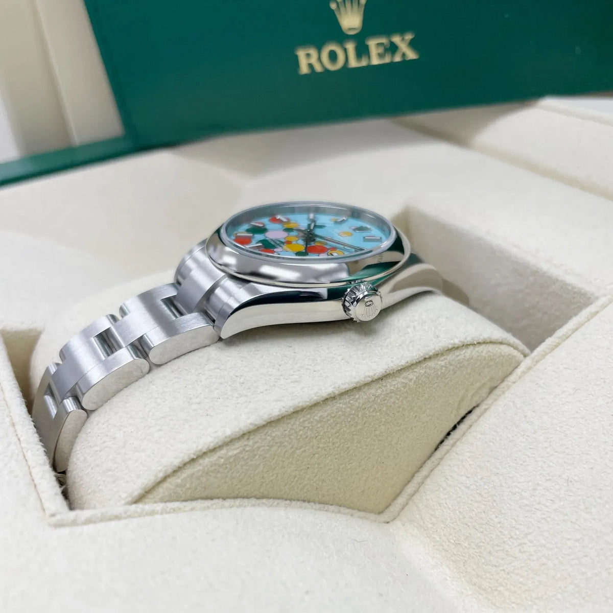 Rolex Oyster Perpetual Watch 31mm 277200-0010