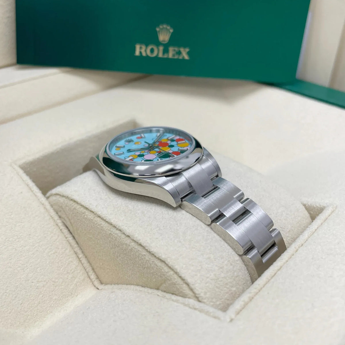 Rolex Oyster Perpetual Watch 31mm 277200-0010