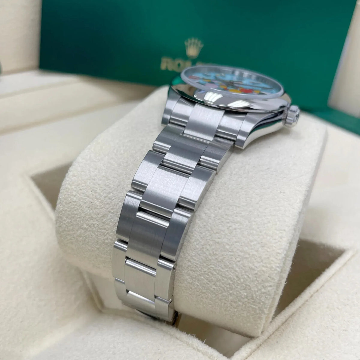 Rolex Oyster Perpetual Watch 31mm 277200-0010