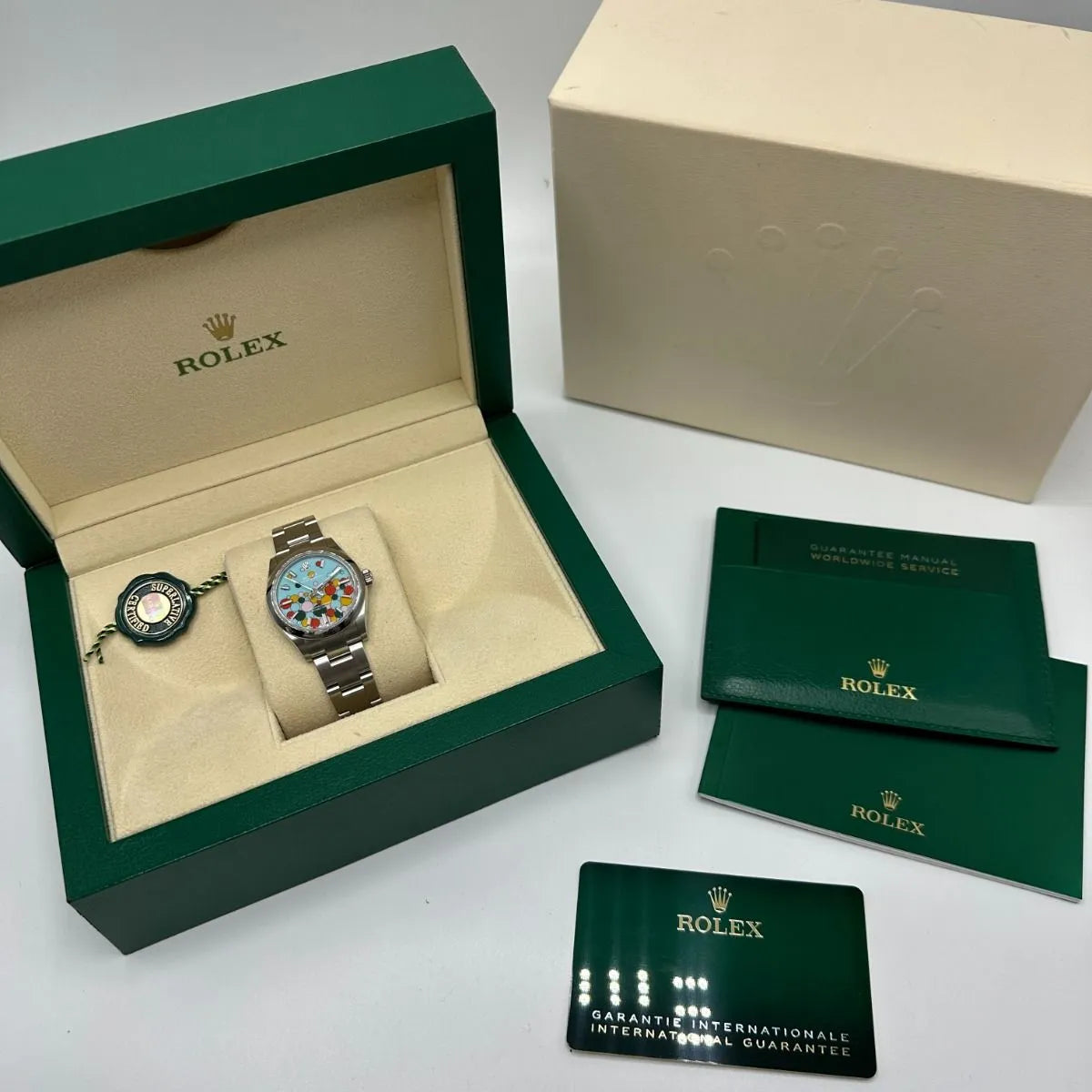 Rolex Oyster Perpetual Watch 31mm 277200-0010