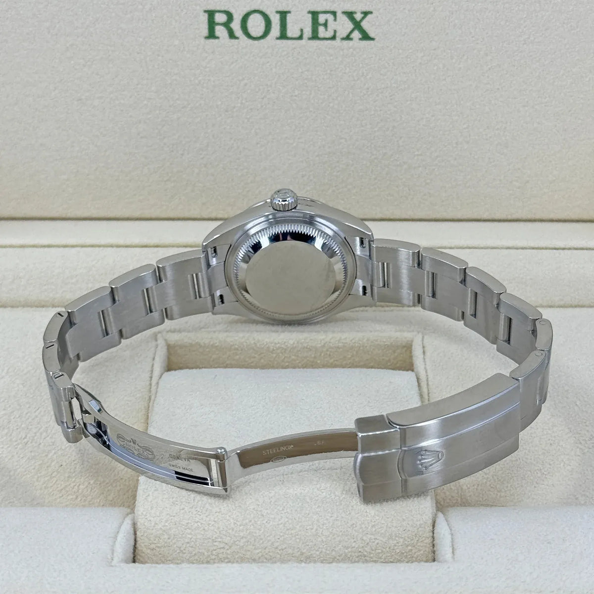 Rolex Oyster Perpetual Watch 31mm 277200-0016