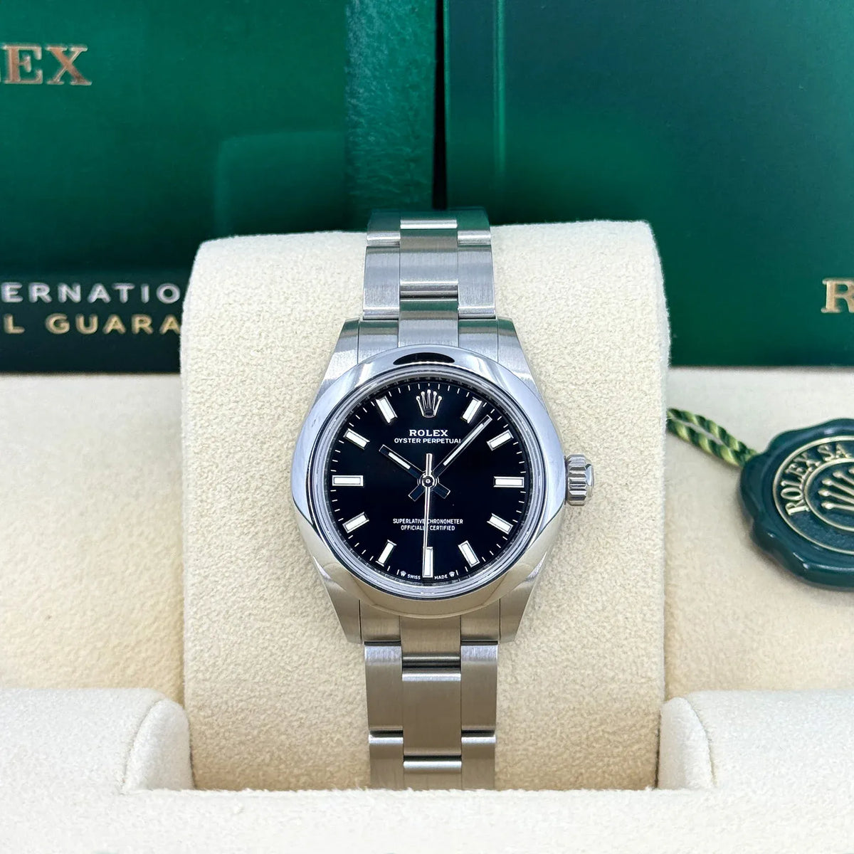 Rolex Oyster Perpetual Watch 31mm 277200-0016