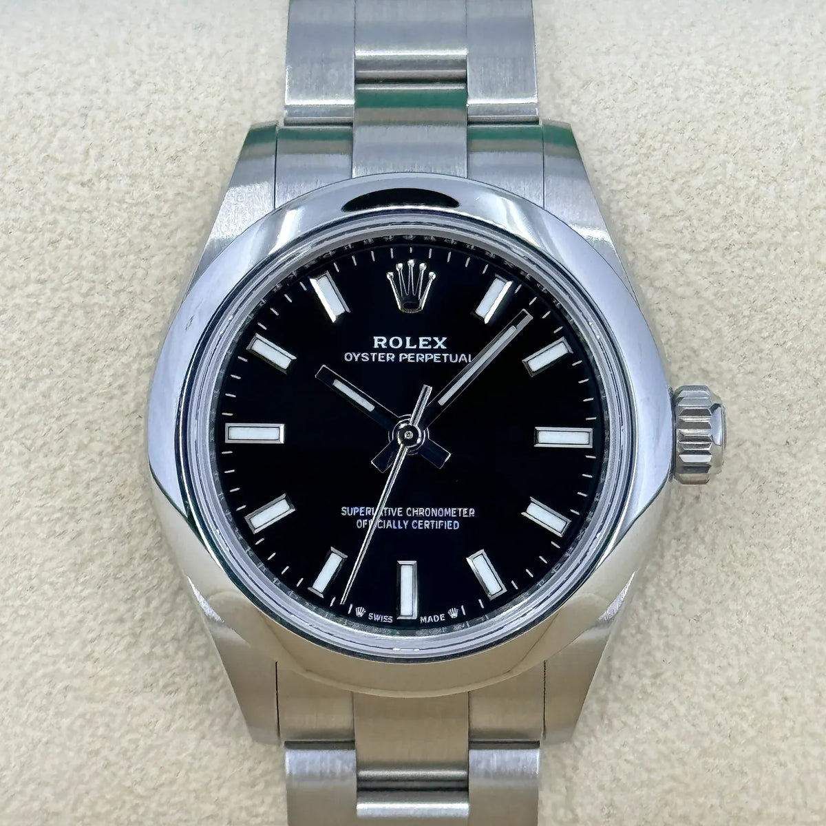 Rolex Oyster Perpetual Watch 31mm 277200-0016