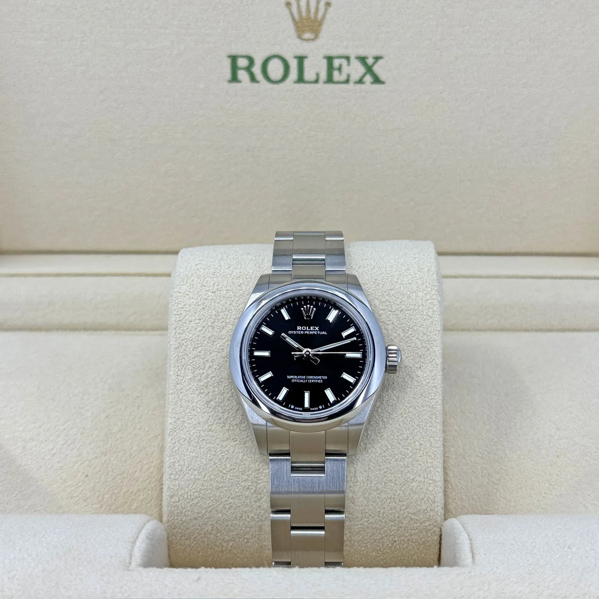 Rolex Oyster Perpetual Watch 31mm 277200-0016