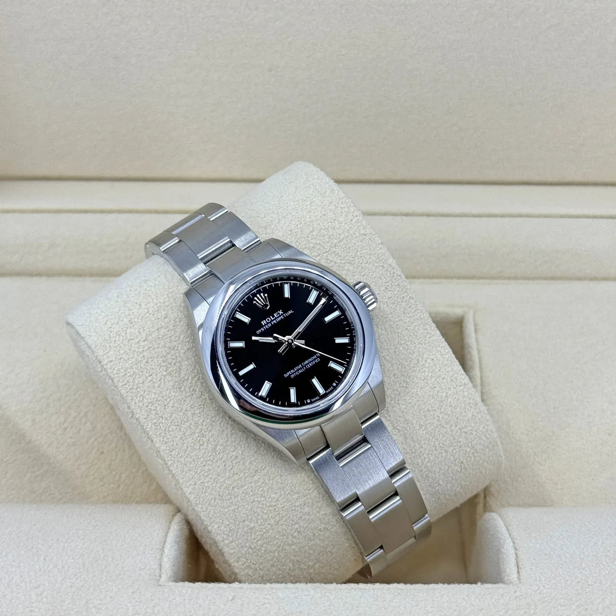 Rolex Oyster Perpetual Watch 31mm 277200-0016