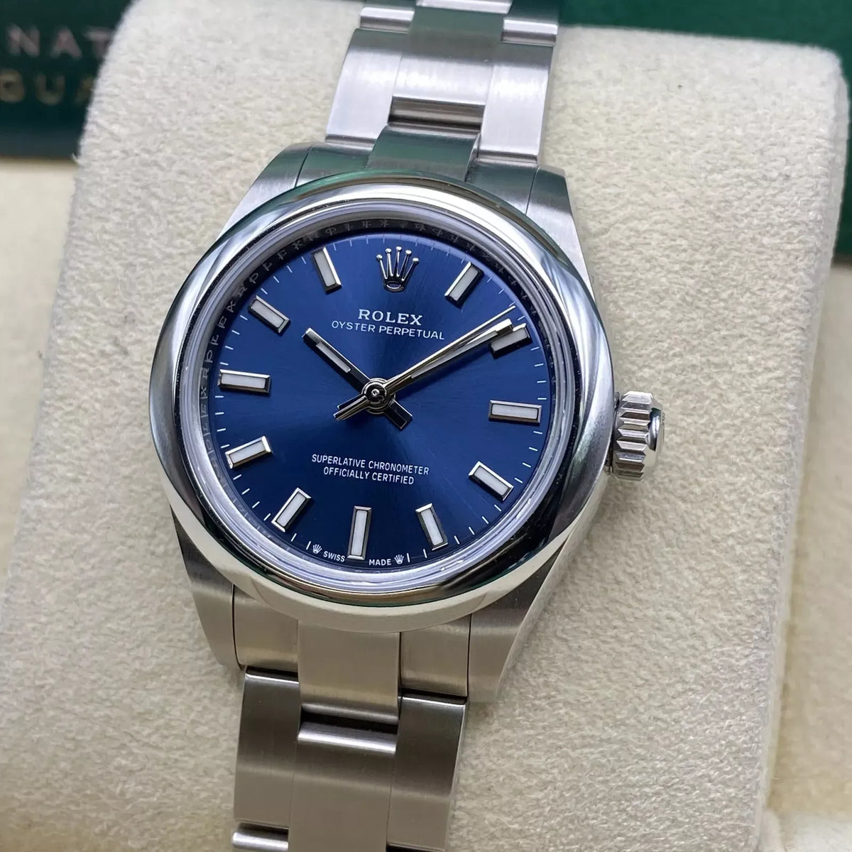 Rolex Oyster Perpetual Watch 31mm 277200-0017
