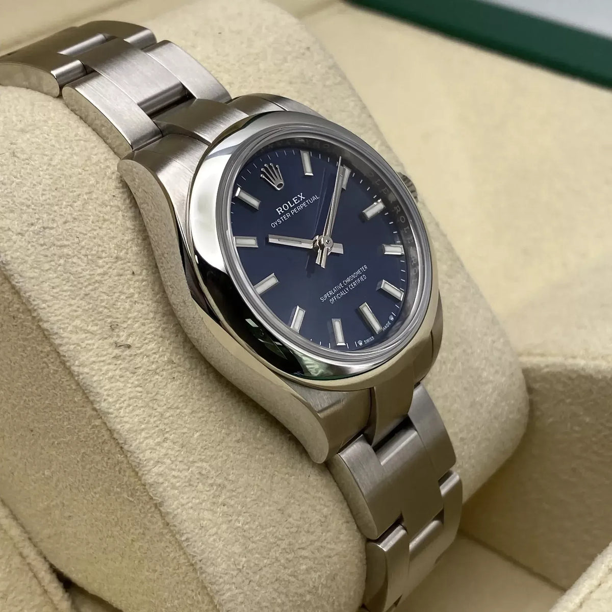 Rolex Oyster Perpetual Watch 31mm 277200-0017