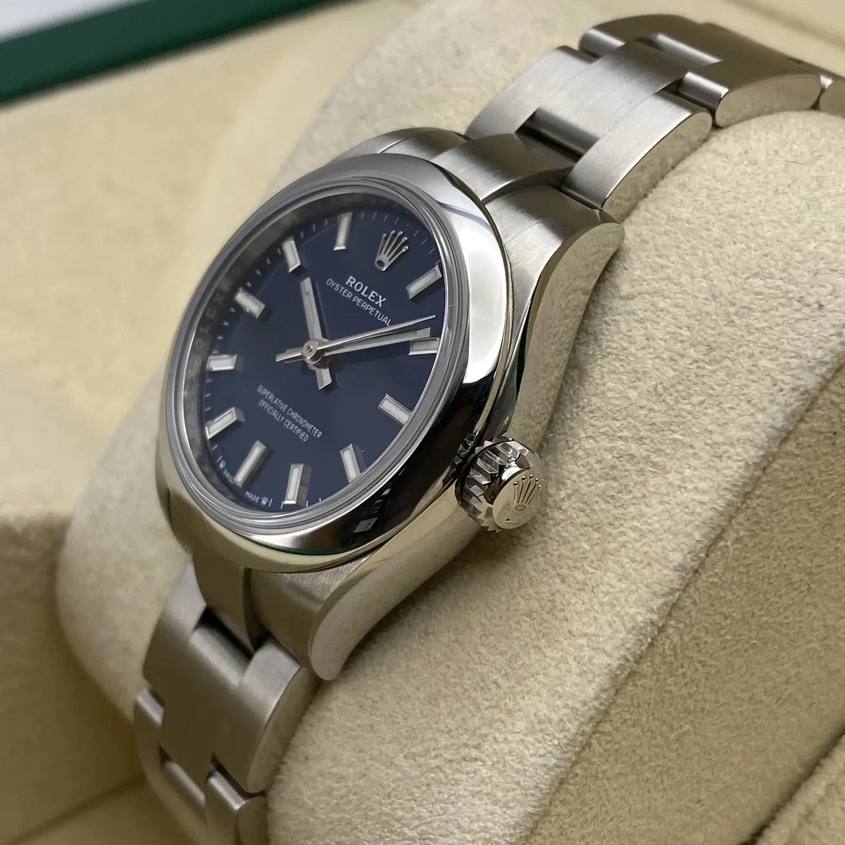 Rolex Oyster Perpetual Watch 31mm 277200-0017