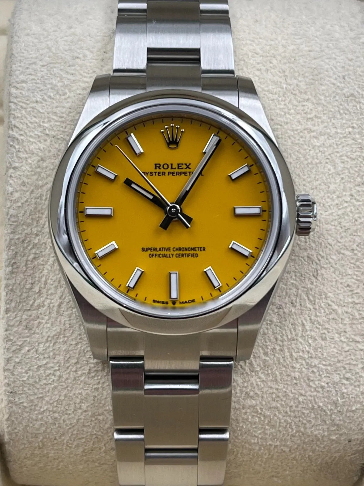 Rolex Oyster Perpetual Watch 31mm 277200