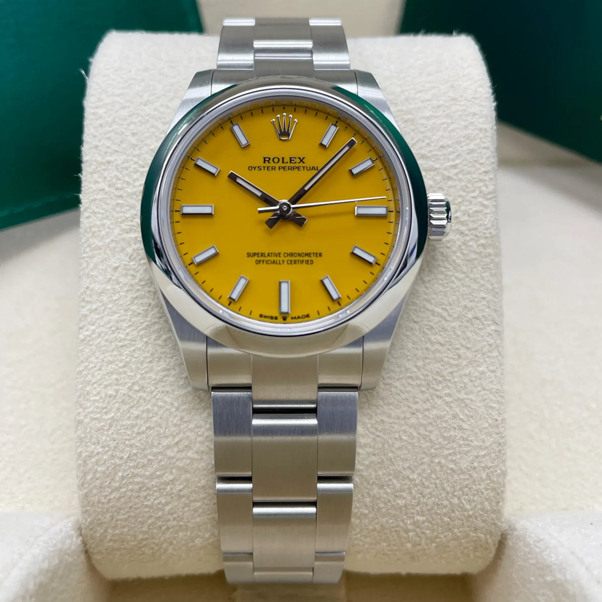 Rolex Oyster Perpetual Watch 31mm 277200
