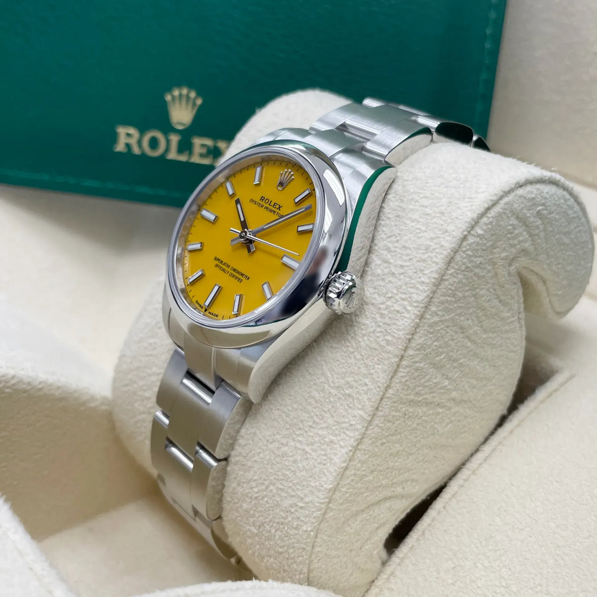 Rolex Oyster Perpetual Watch 31mm 277200