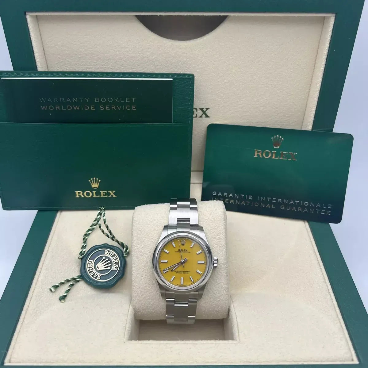 Rolex Oyster Perpetual Watch 31mm 277200