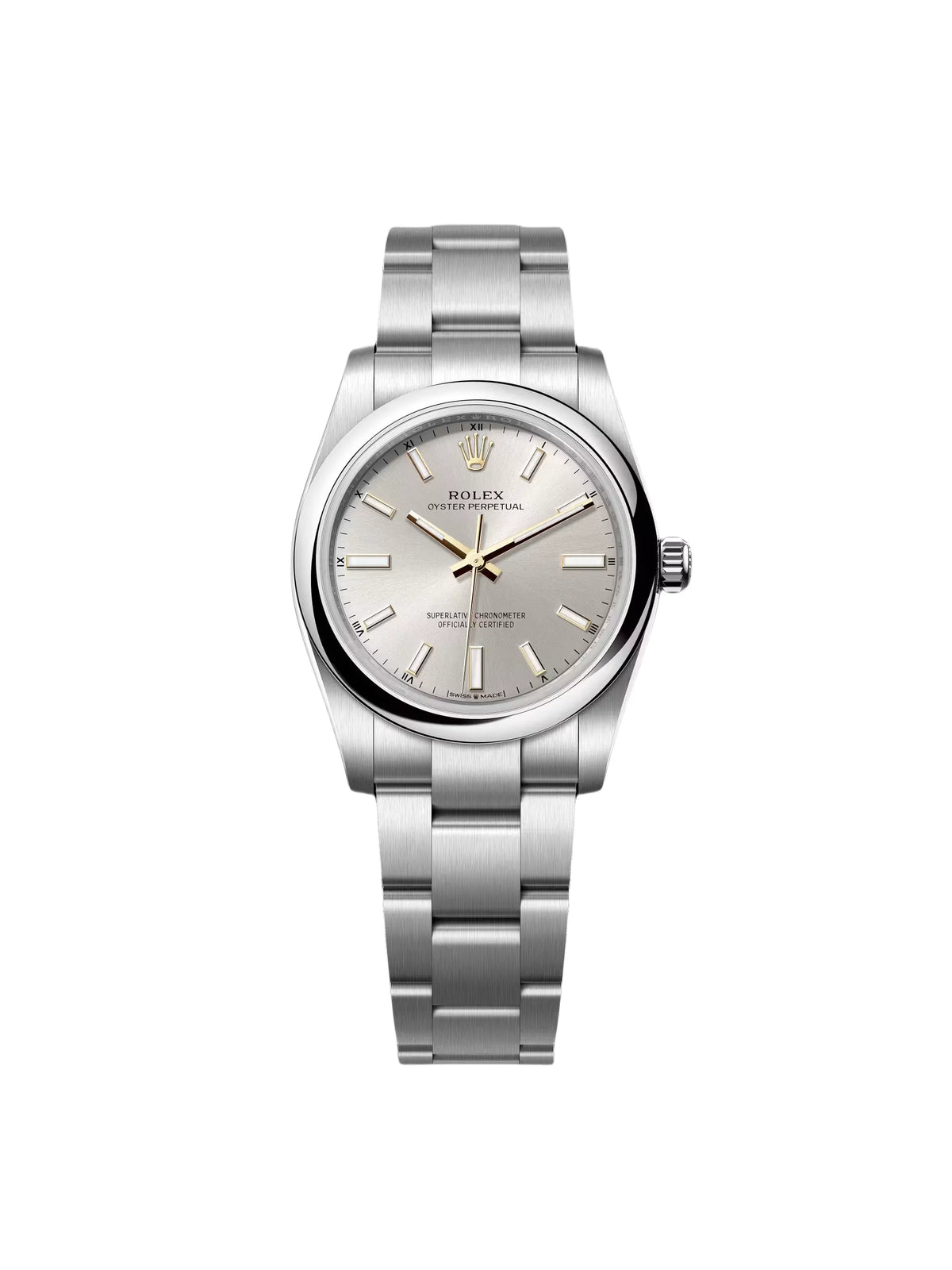 Rolex Oyster Perpetual Watch 34mm 124200-0001